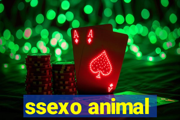 ssexo animal
